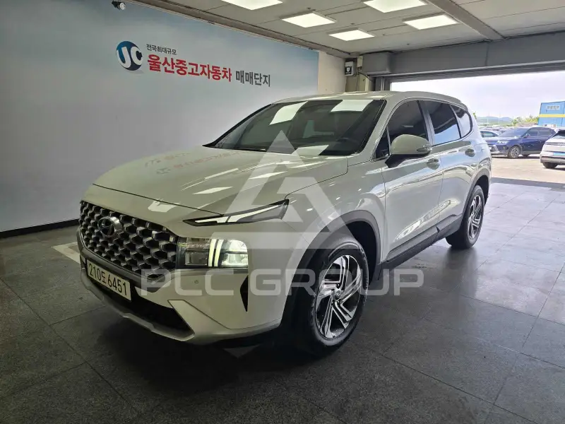 2021 Hyundai Santa Fe