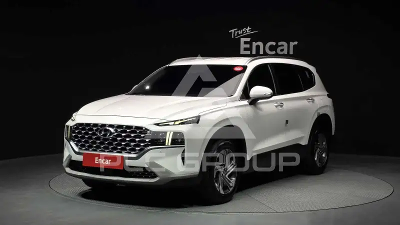 2021 Hyundai Santa Fe