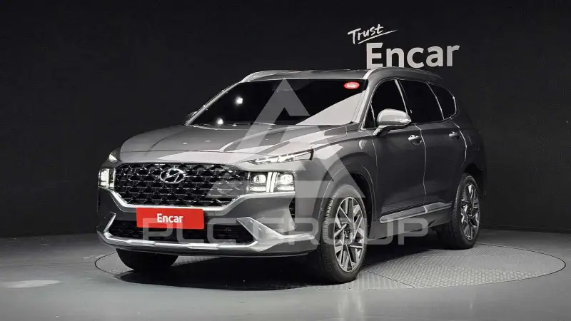 2021 Hyundai Santa Fe