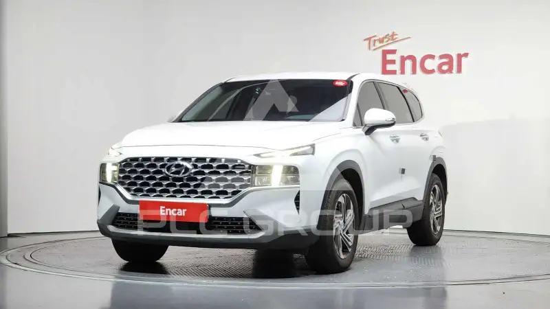 2021 Hyundai Santa Fe