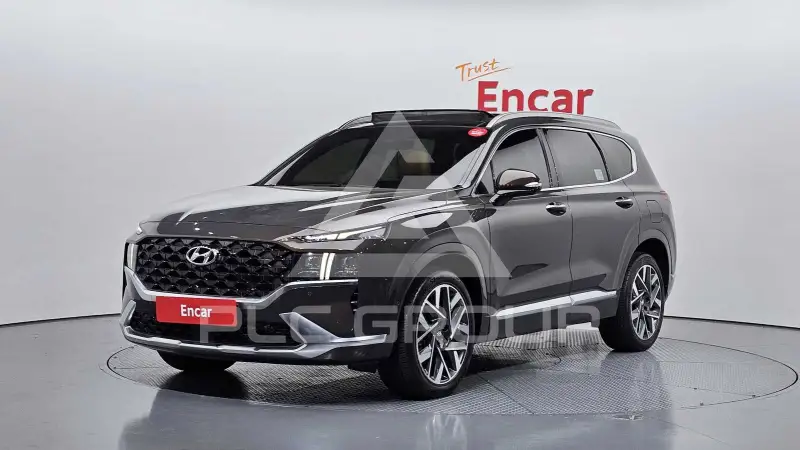 2021 Hyundai Santa Fe