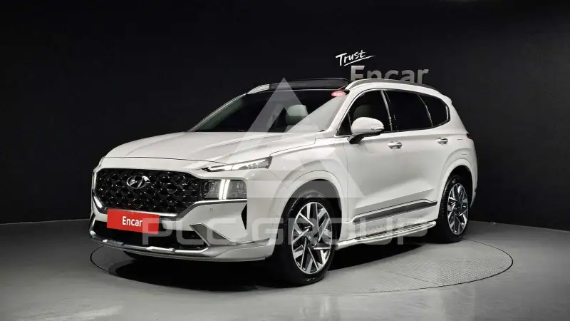 2021 Hyundai Santa Fe