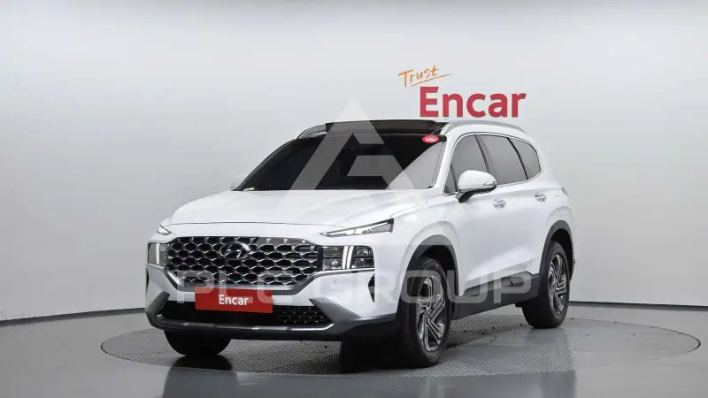 2021 Hyundai Santa Fe