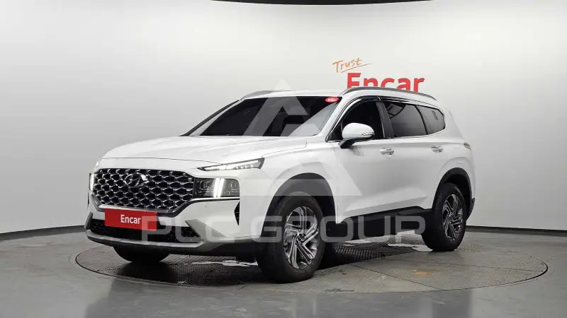2021 Hyundai Santa Fe