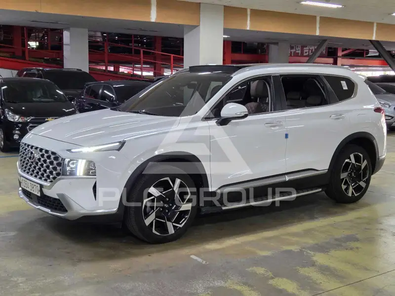2021 Hyundai Santa Fe