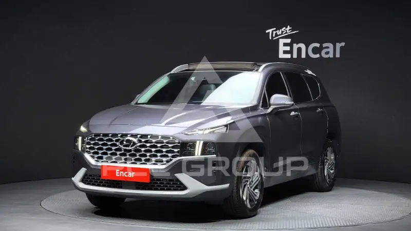 2021 Hyundai Santa Fe