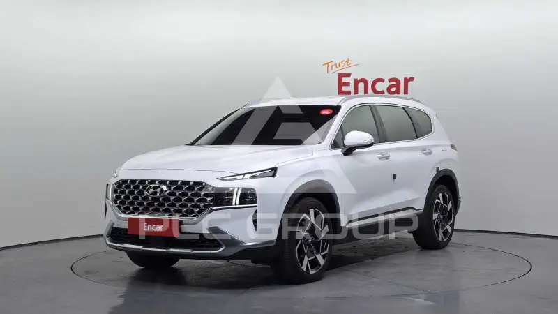 2021 Hyundai Santa Fe