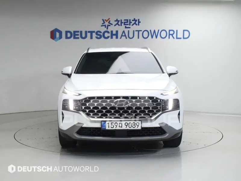 2021 Hyundai Santa Fe