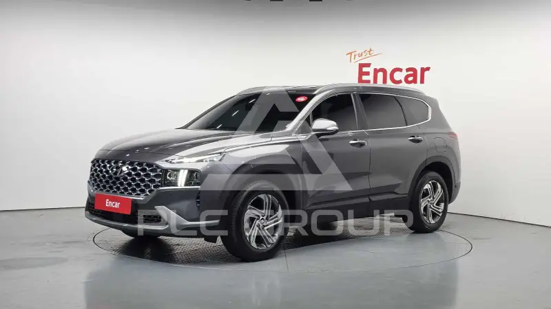2021 Hyundai Santa Fe