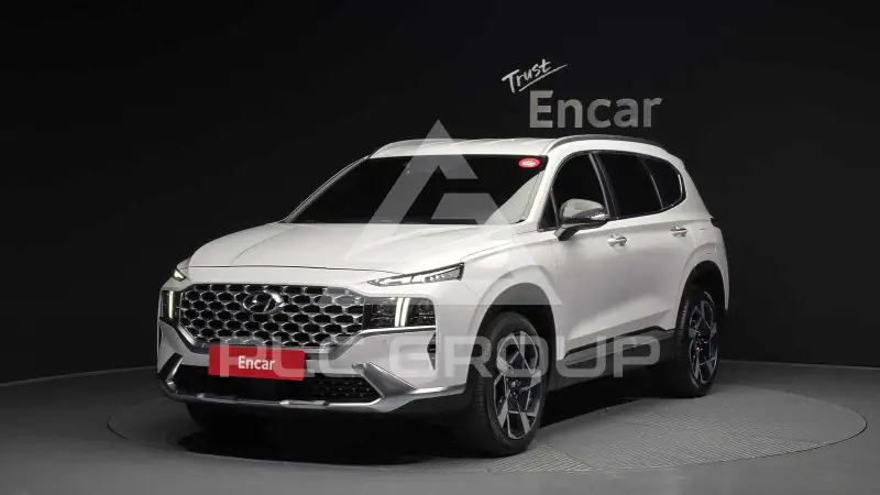 2021 Hyundai Santa Fe