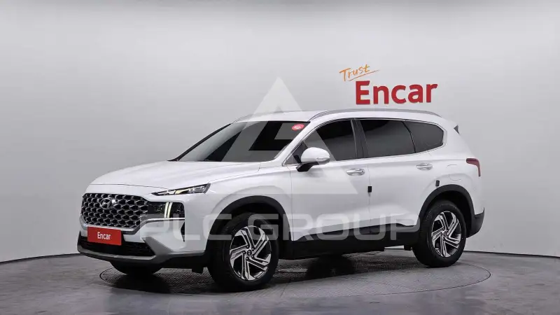 2021 Hyundai Santa Fe