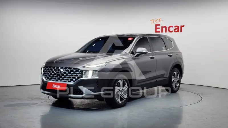 2021 Hyundai Santa Fe