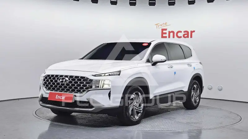 2021 Hyundai Santa Fe