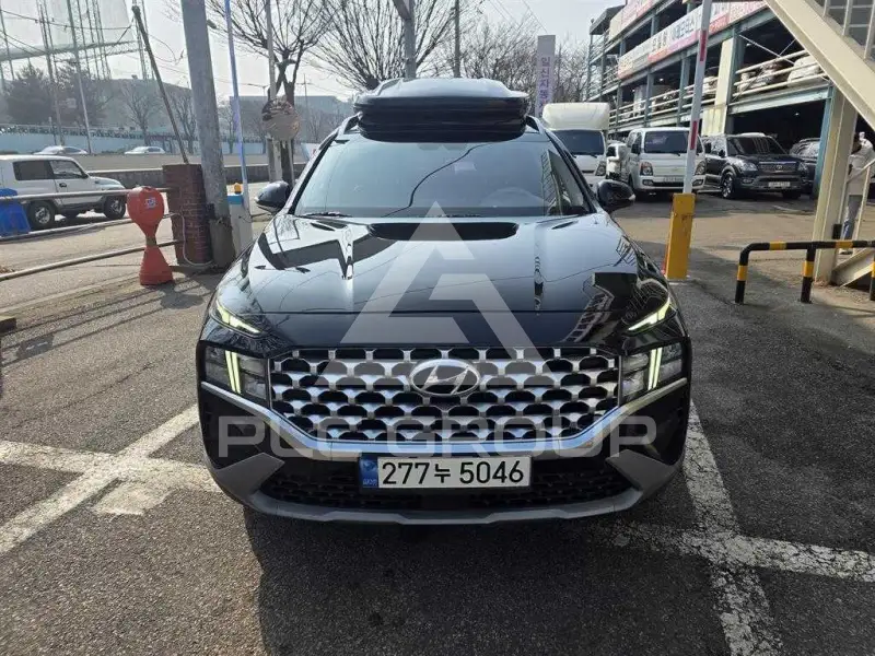 2021 Hyundai Santa Fe