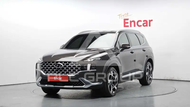 2021 Hyundai Santa Fe