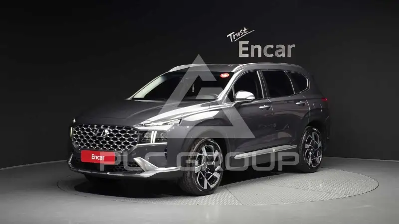 2021 Hyundai Santa Fe