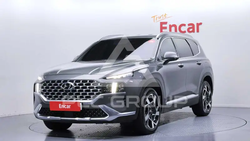 2021 Hyundai Santa Fe
