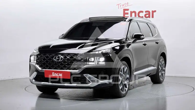 2021 Hyundai Santa Fe