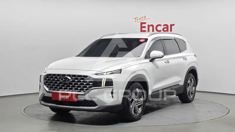 2021 Hyundai Santa Fe