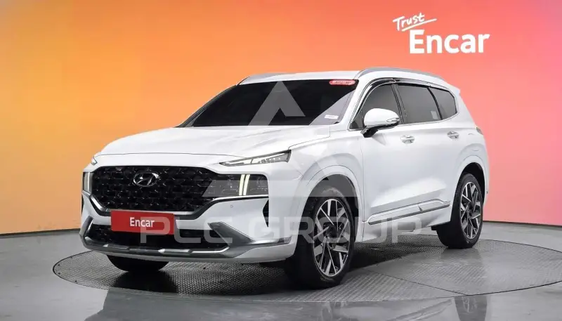 2021 Hyundai Santa Fe