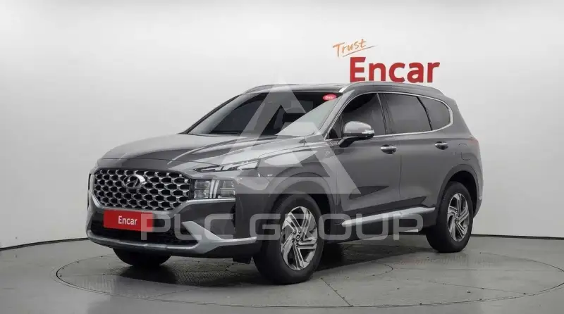 2021 Hyundai Santa Fe
