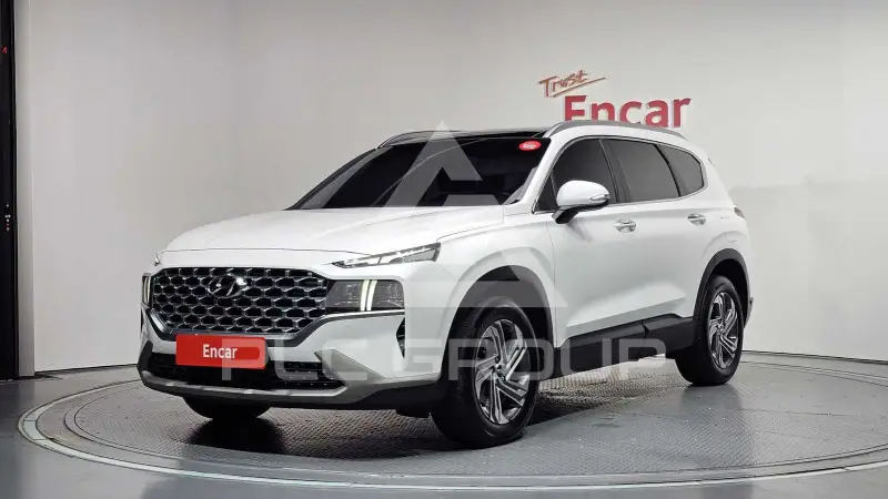 2021 Hyundai Santa Fe