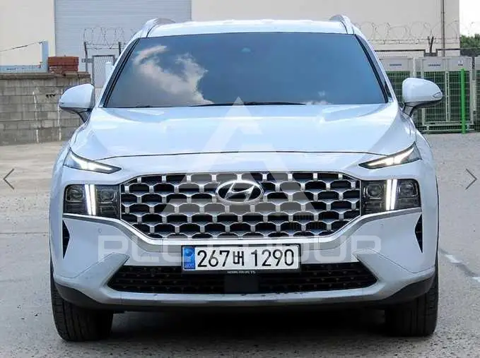 2021 Hyundai Santa Fe