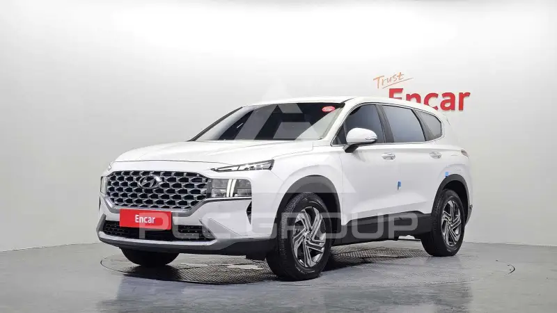 2021 Hyundai Santa Fe
