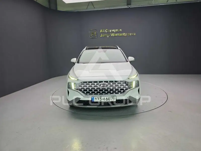 2021 Hyundai Santa Fe