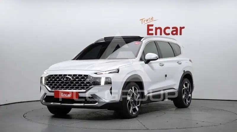 2021 Hyundai Santa Fe