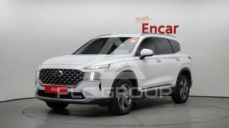 2021 Hyundai Santa Fe