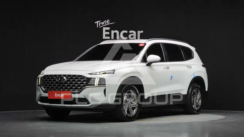 2021 Hyundai Santa Fe