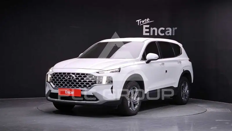 2021 Hyundai Santa Fe