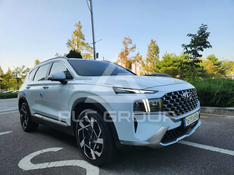 2021 Hyundai Santa Fe