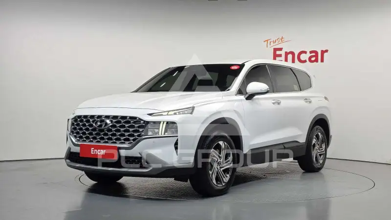 2021 Hyundai Santa Fe