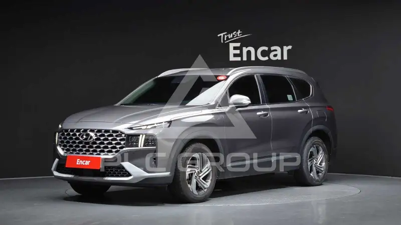 2021 Hyundai Santa Fe