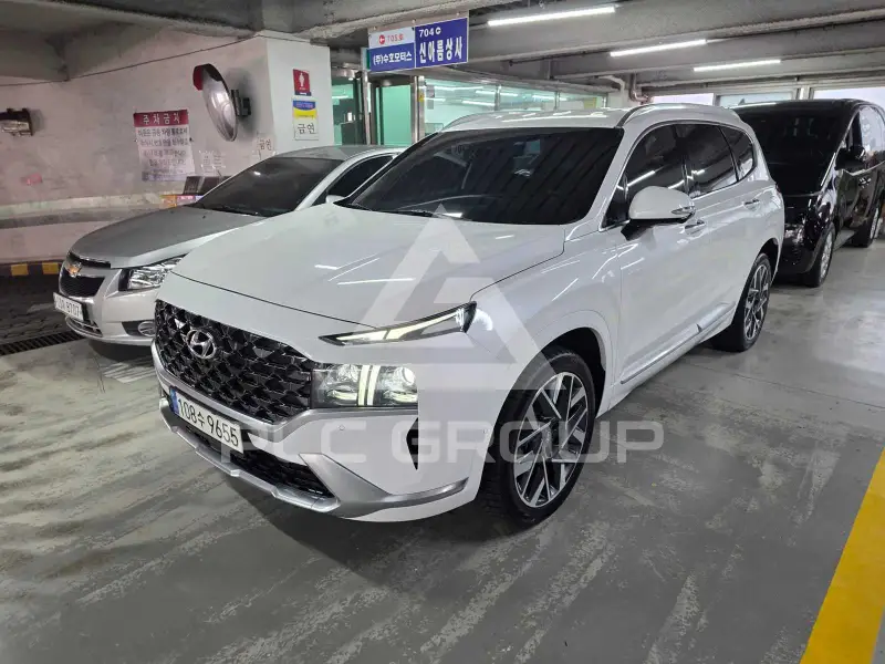 2021 Hyundai Santa Fe