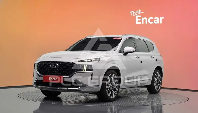 2021 Hyundai Santa Fe