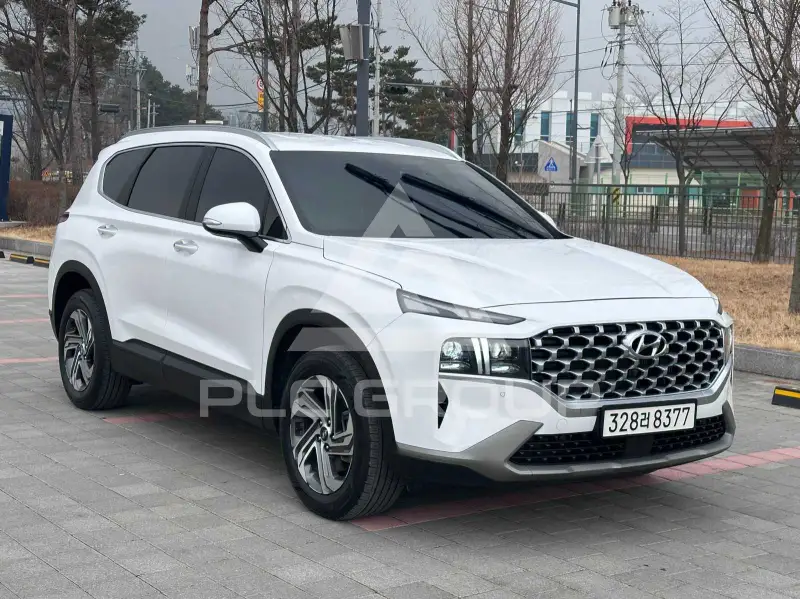 2021 Hyundai Santa Fe