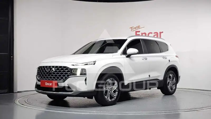 2021 Hyundai Santa Fe