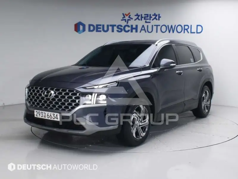 2021 Hyundai Santa Fe
