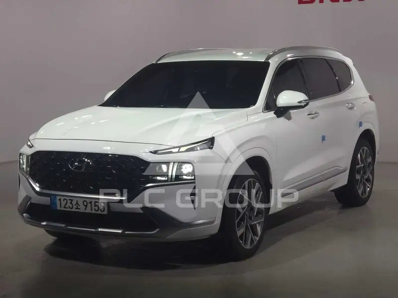 2021 Hyundai Santa Fe