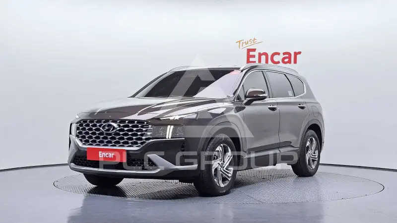2021 Hyundai Santa Fe