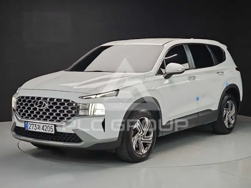 2021 Hyundai Santa Fe
