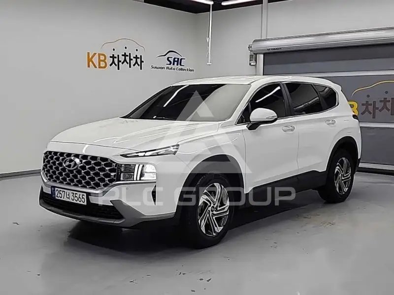 2021 Hyundai Santa Fe