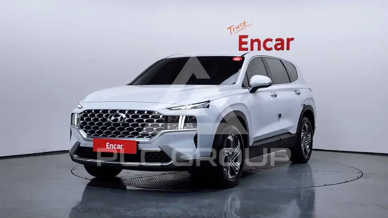 2021 Hyundai Santa Fe