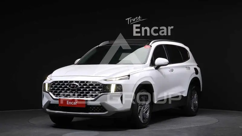 2021 Hyundai Santa Fe