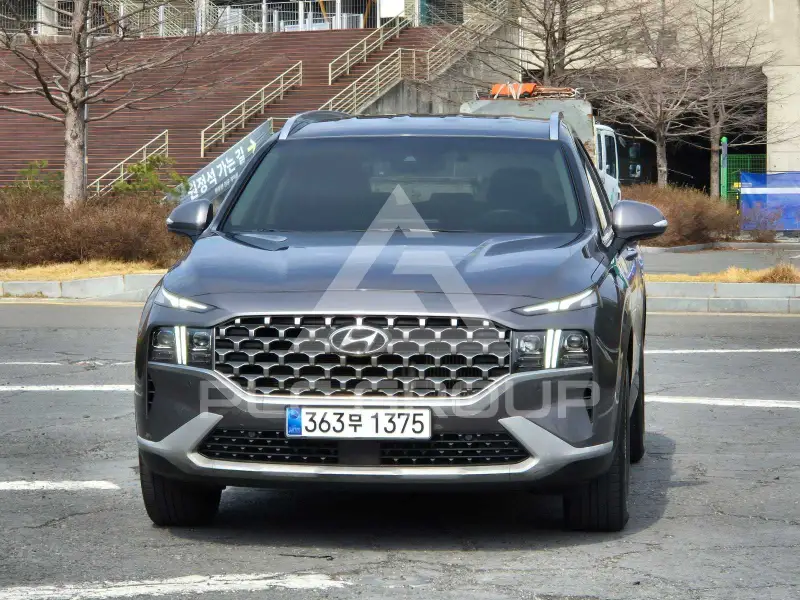 2021 Hyundai Santa Fe