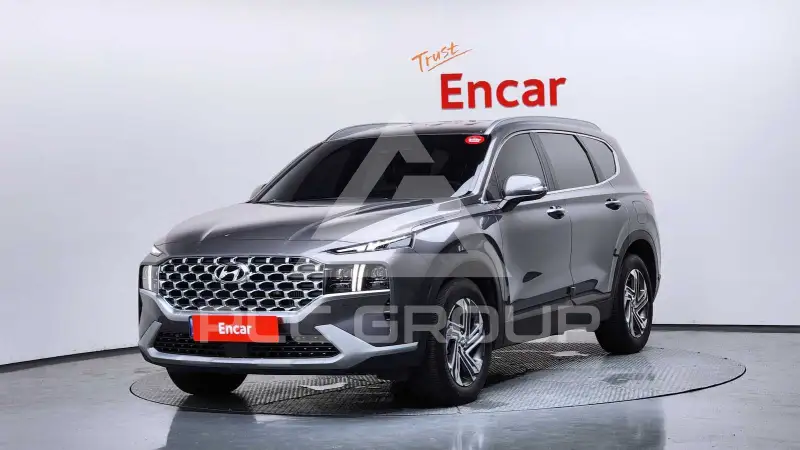 2021 Hyundai Santa Fe