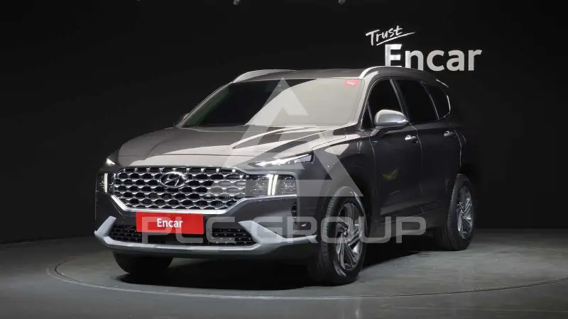 2021 Hyundai Santa Fe